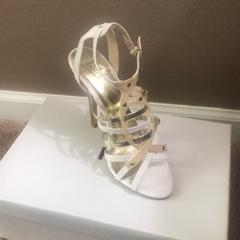 Reena -Baker shoes